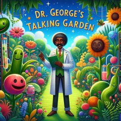 Dr. George's Talking Garden - Black Brilliance kids storybook series for age 6-9 (Black Brilliance kids storybooks, #1) (eBook, ePUB) - Oak, Grace