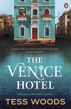 The Venice Hotel (eBook, ePUB) - Woods, Tess