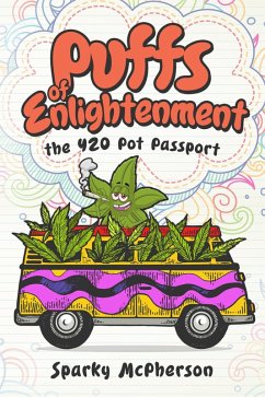 Puffs of Enlightenment (eBook, ePUB) - Mcpherson, Sparky