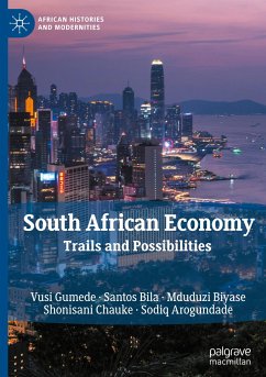 South African Economy - Gumede, Vusi;Bila, Santos;Biyase, Mduduzi