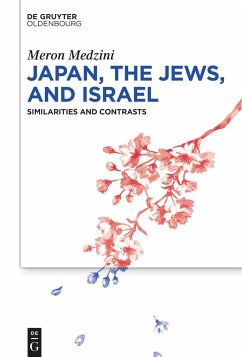 Japan, the Jews, and Israel - Medzini, Meron