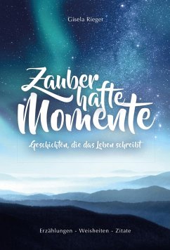 Zauberhafte Momente (eBook, PDF) Cover Zauberhafte Momente (eBook, PDF)