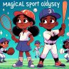 The Magical Sport Odyssey of Althea and... - Bild 1