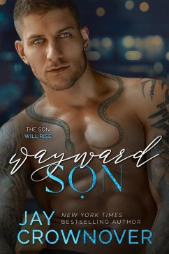 Wayward Son (Forever Marked: The Second Generation of the Marked Men, #4) (eBook, ePUB) - Crownover, Jay