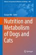Nutrition and Metabolism of Dogs and... - Bild 1