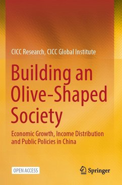 Building an Olive-Shaped Society - CICC Research, CICC Global Institute