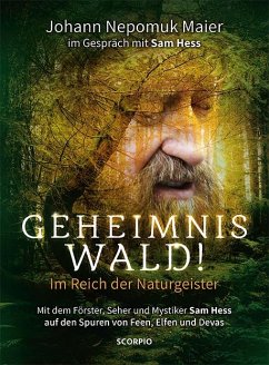 Geheimnis Wald! - Im Reich der Naturgeister - Maier, Johann Nepomuk