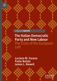 The Italian Democratic Party and New Labour