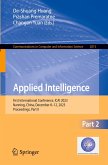 Applied Intelligence