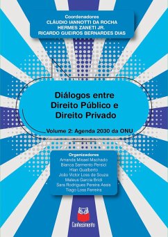 Diálogos entre direito público e direito privado (eBook, ePUB)