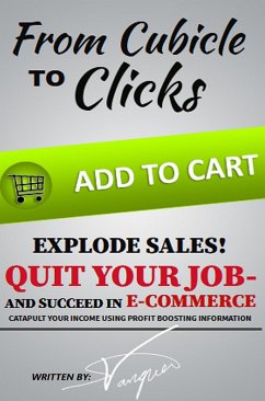 Cover From Cubicle to Clicks (1, #1) (eBook, ePUB)