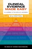 Clinical Evidence Made Easy, second edition (eBook, ePUB)