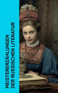 Meistererzählungen der russischen Literatur (eBook, ePUB) - Gogol, Nikolai; Tschechow, Anton; Puschkin, Alexander Sergejewitsch; Turgenew, Iwan Sergejewitsch; Leskow, Nikolai; Dostojewski, Fjodor M.; Tolstoi, Lew; Tolstoi, Alexei Konstantinowitsch