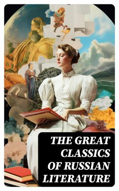 Cover The Great Classics of Russian Literature (eBook, ePUB)