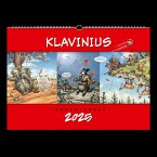 Haralds Klavinius Jagdkalender 2025
