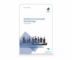 Merkblatt für kommunale Mandatsträger - Forum Verlag Herkert GmbH