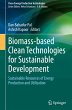 Biomass-based Clean Technologies for... - Bild 1