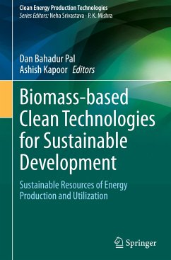 Biomass-based Clean Technologies for Sustainable Development