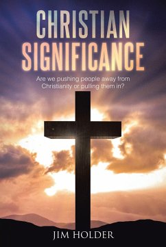 Christian Significance (eBook, ePUB) - Holder, Jim