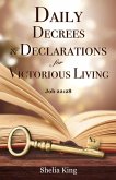 Daily Decrees & Declarations for Victorious Living (eBook, ePUB)