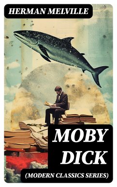 MOBY DICK (Modern Classics Series) (eBook, ePUB) - Melville, Herman