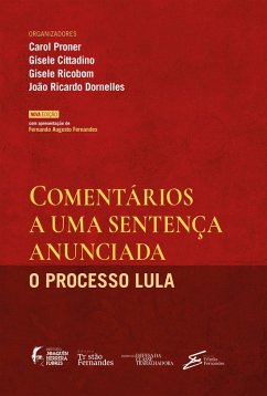 Cover Comentários a uma sentença anunciada (eBook, ePUB)