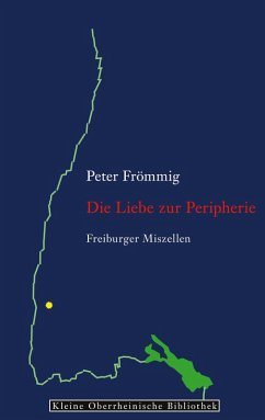 Die Liebe zur Peripherie (eBook, ePUB) - Frömmig, Peter