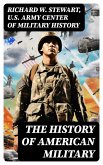 The History of American Military (eBook, ePUB)