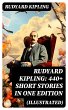 Rudyard Kipling: 440+ Short Stories in... - Bild 1