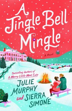A Jingle Bell Mingle (eBook, ePUB) - Murphy, Julie; Simone, Sierra