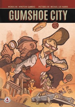 Cover Gumshoe City (eBook, ePUB)