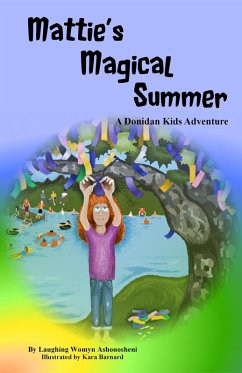 Cover Mattie's Magical Summer (eBook, ePUB)