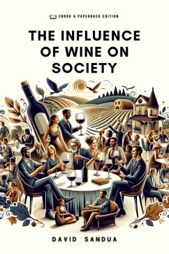 Cover The Influence of Wine on Society. (eBook, ePUB)