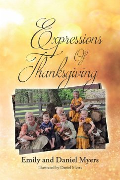 Cover Expressions Of Thanksgiving (eBook, ePUB)