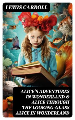 Alice's Adventures in Wonderland & Alice Through the Looking-Glass Alice in Wonderland (eBook, ePUB) - Carroll, Lewis