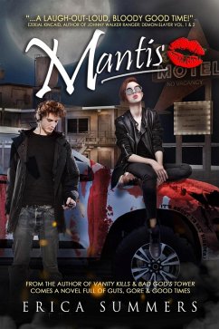 Mantis (eBook, ePUB) Cover Mantis (eBook, ePUB)
