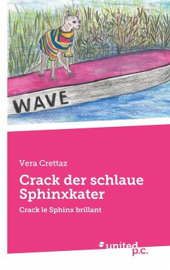 Crack der schlaue Sphinxkater - Crettaz, Vera