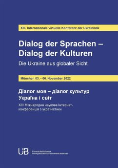 Dialog der Sprachen - Dialog der Kulturen - Schweier, Olena Novikova ; Ulrich