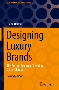 Designing Luxury Brands - Derval, Diana