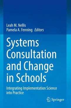 Systems Consultation and Change in Schools