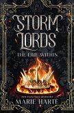 Storm Lords: The Fire Within (eBook, ePUB)