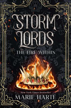 Storm Lords: The Fire Within (eBook, ePUB) - Harte, Marie