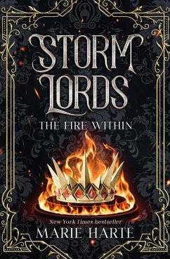 Cover Storm Lords: The Fire Within (eBook, ePUB)