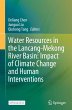 Water Resources in the Lancang-Mekong... - Bild 1