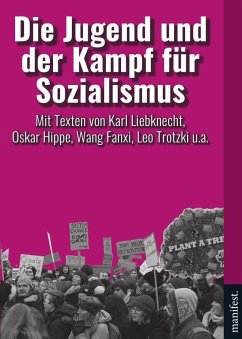 Die Jugend und der Kampf für Sozialismus - Verlag, Manifest