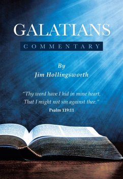 GALATIANS (eBook, ePUB) - Hollingsworth, Jim