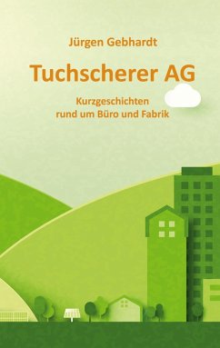 Tuchscherer AG (eBook, ePUB) - Gebhardt, Jürgen