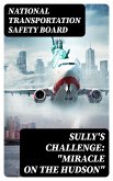 Sully's Challenge: "Miracle on the Hudson" (eBook, ePUB)