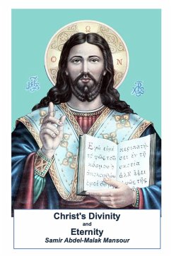 Cover Christ's Divinity and Eternity (eBook, ePUB)