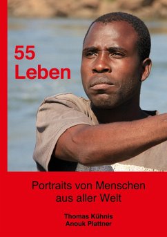 55 Leben (eBook, ePUB) - Plattner, Anouk; Kühnis, Thomas